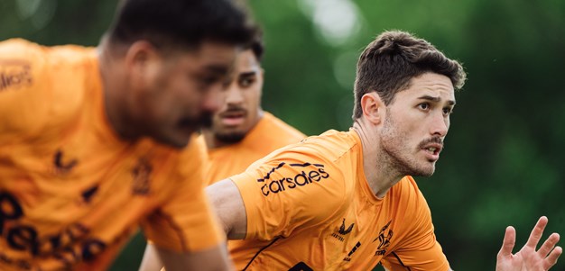 Meaney adds to Storm contract