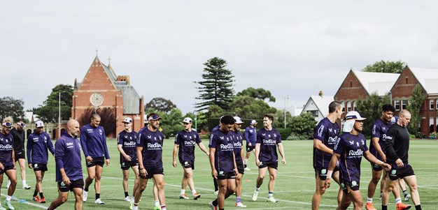 In Pictures: Clocking in for day 4