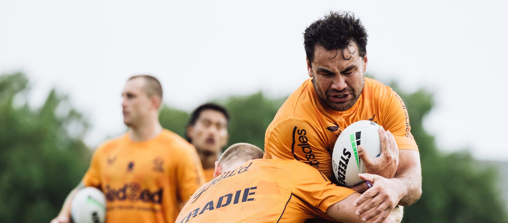 In Pictures: Wet Hot Summer