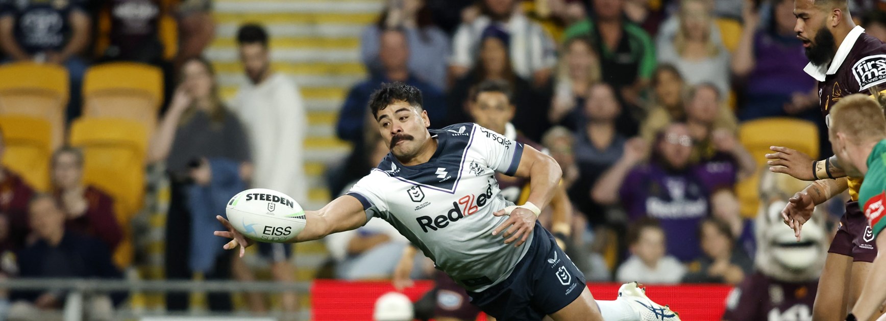 Late Mail: Pre-season Challenge v Roosters