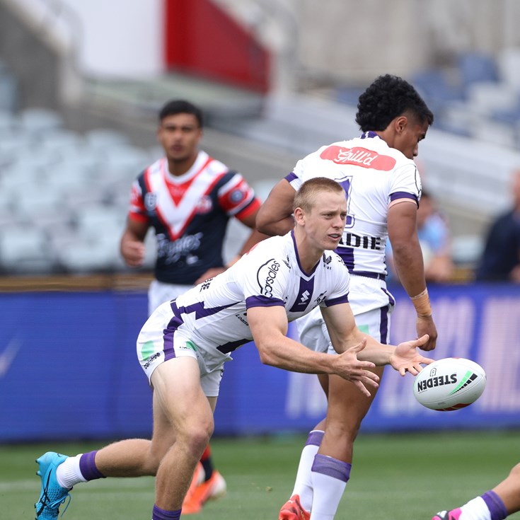 Match Highlights: Storm v Roosters