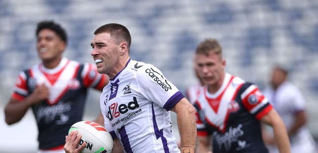 Storm edged out by Roosters