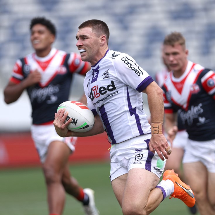 Storm edged out by Roosters