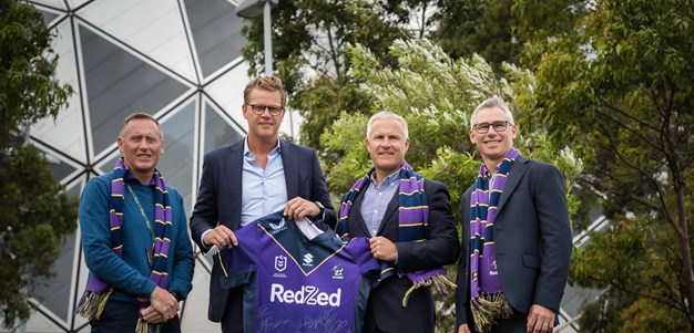 Casey Council and Melbourne Storm announce new partnership