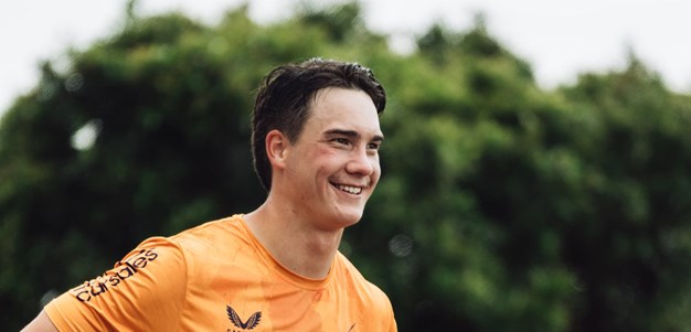 Players return to feeder Clubs for trials