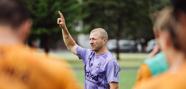 Ryan Hinchcliffe: "Our guys are ready to play"