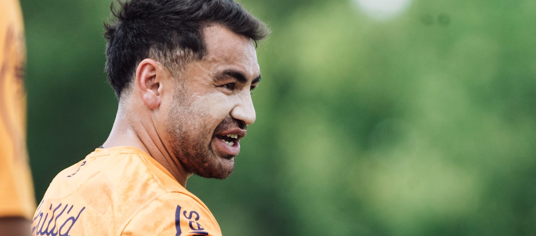 In Pictures: Pre-NZ push