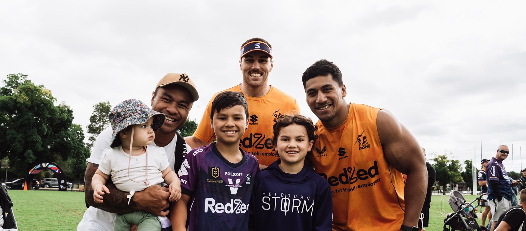 In pictures: Rd.1 Open Training