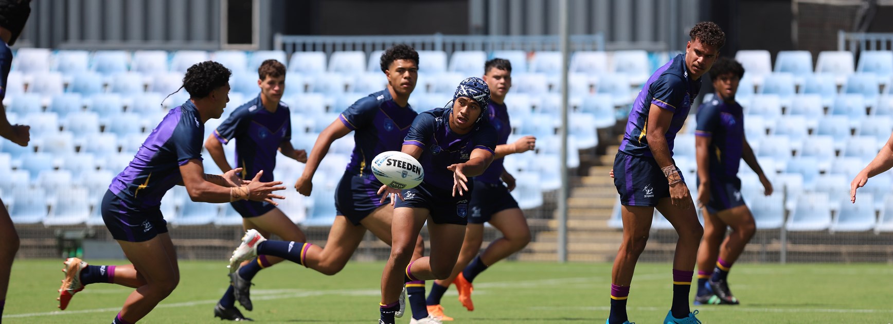 Junior Representative Wrap up: Round 4