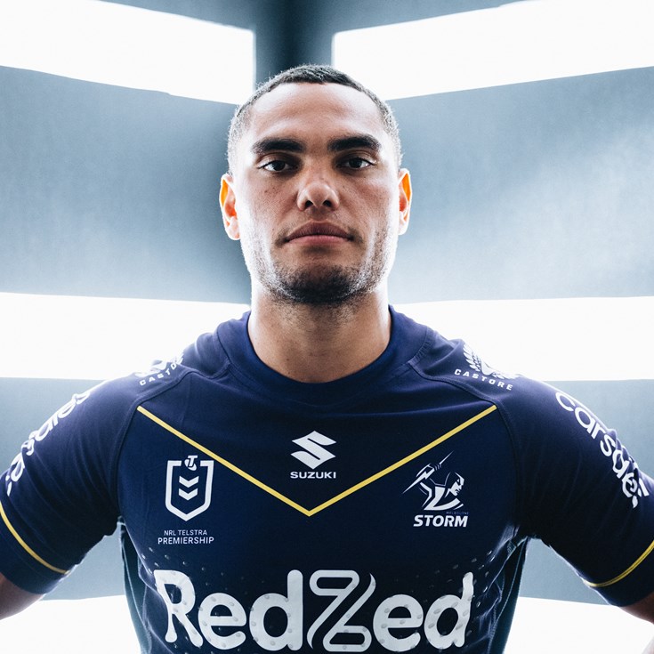 Xavier Coates to celebrate 50 NRL games