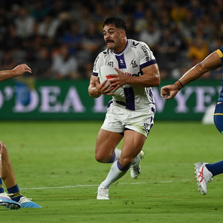 Stats that matter: Round 1 v Eels