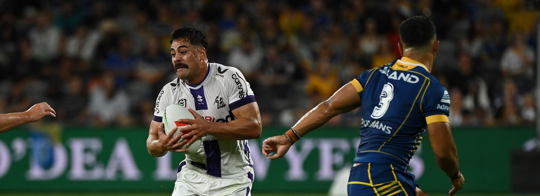 Stats that matter: Round 1 v Eels