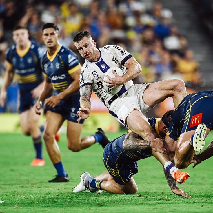 Round 1 injury update