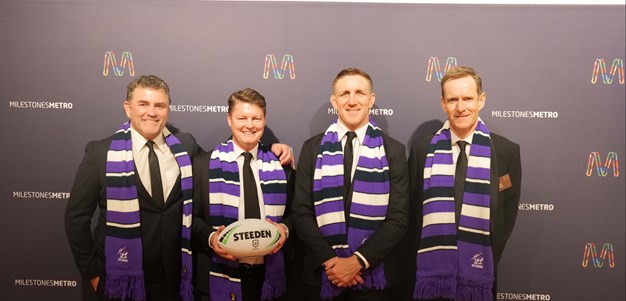 Metro continues partnership with Melbourne Storm