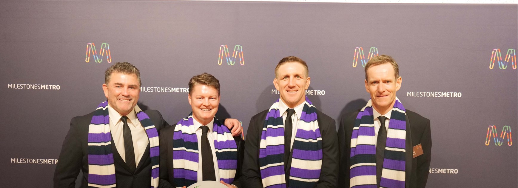 Metro continues partnership with Melbourne Storm