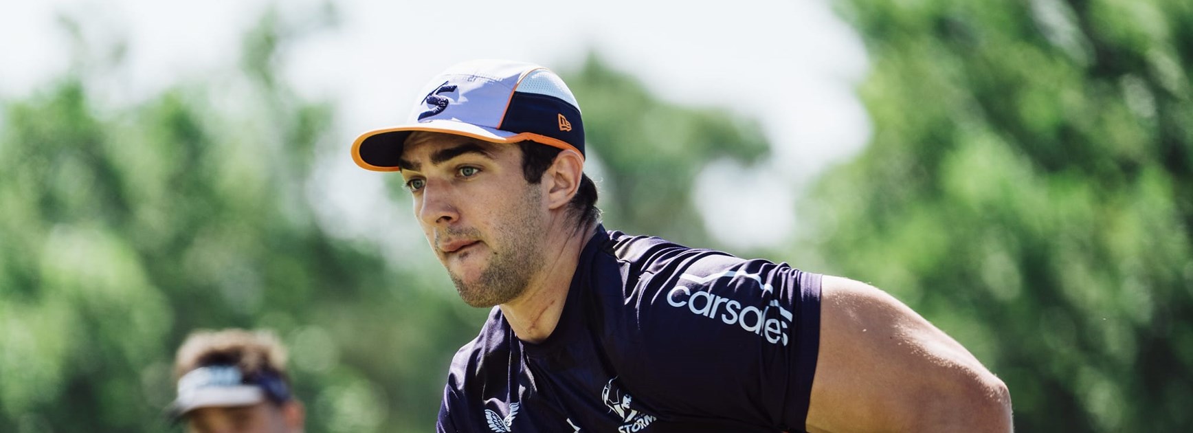 Kane Bradley becomes player 228