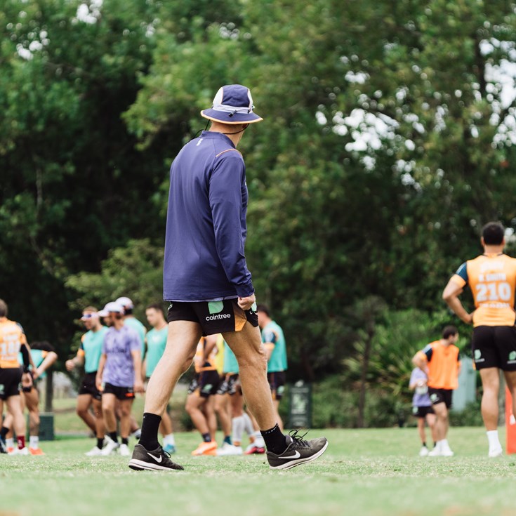 In Pictures: Round 2 Captain's Run