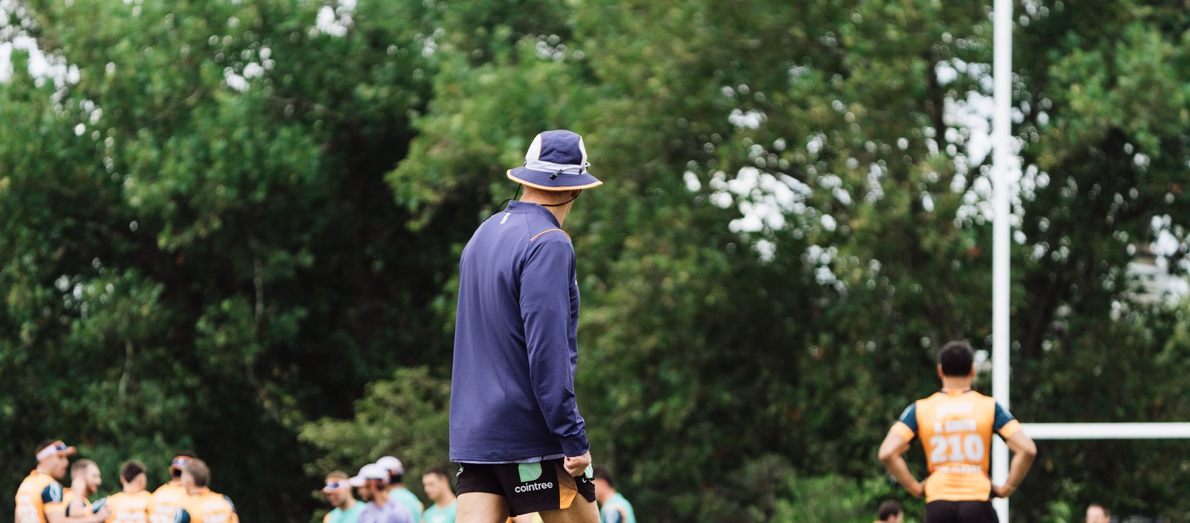 In Pictures: Round 2 Captain's Run