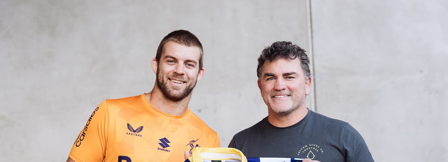 Storm don 2023 heritage jersey