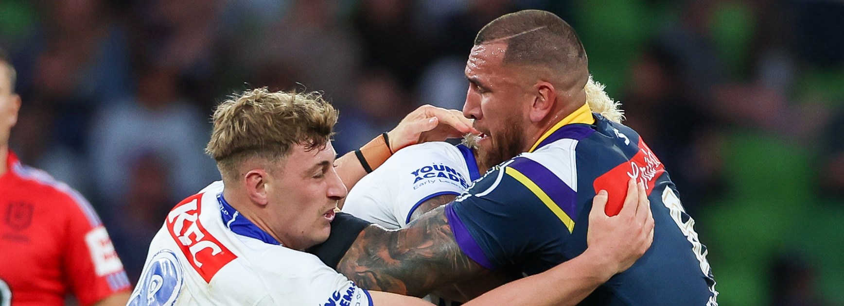 Knee injury sidelines Asofa-Solomona