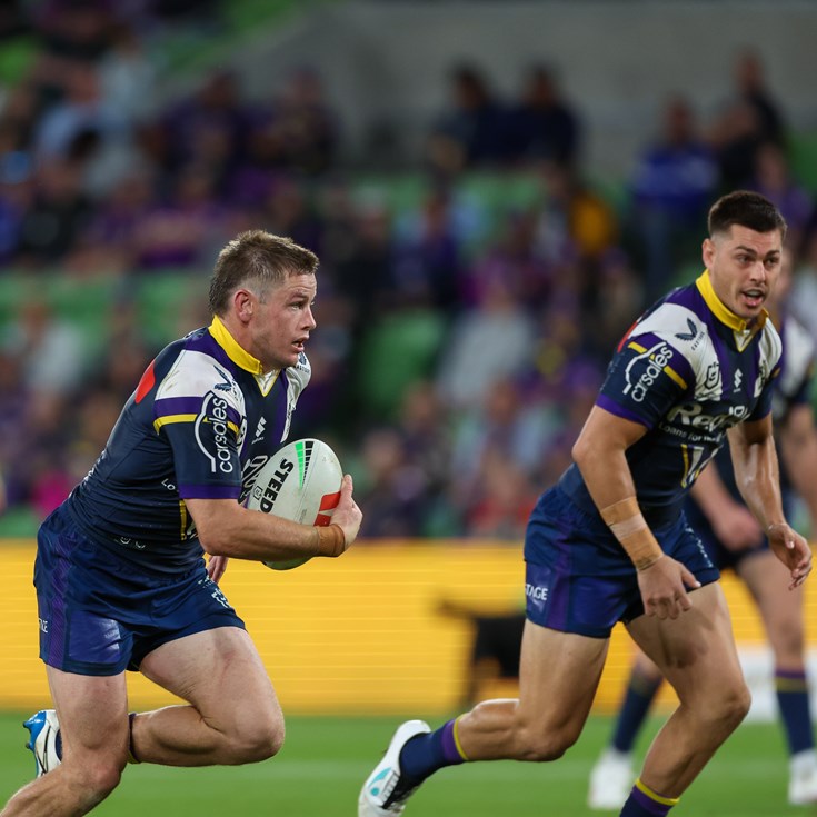 Match Highlights: Rd.2 v Bulldogs