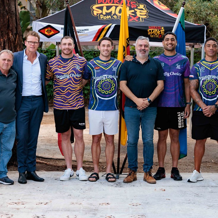 ‘Deadly’ Storm works towards better health outcomes