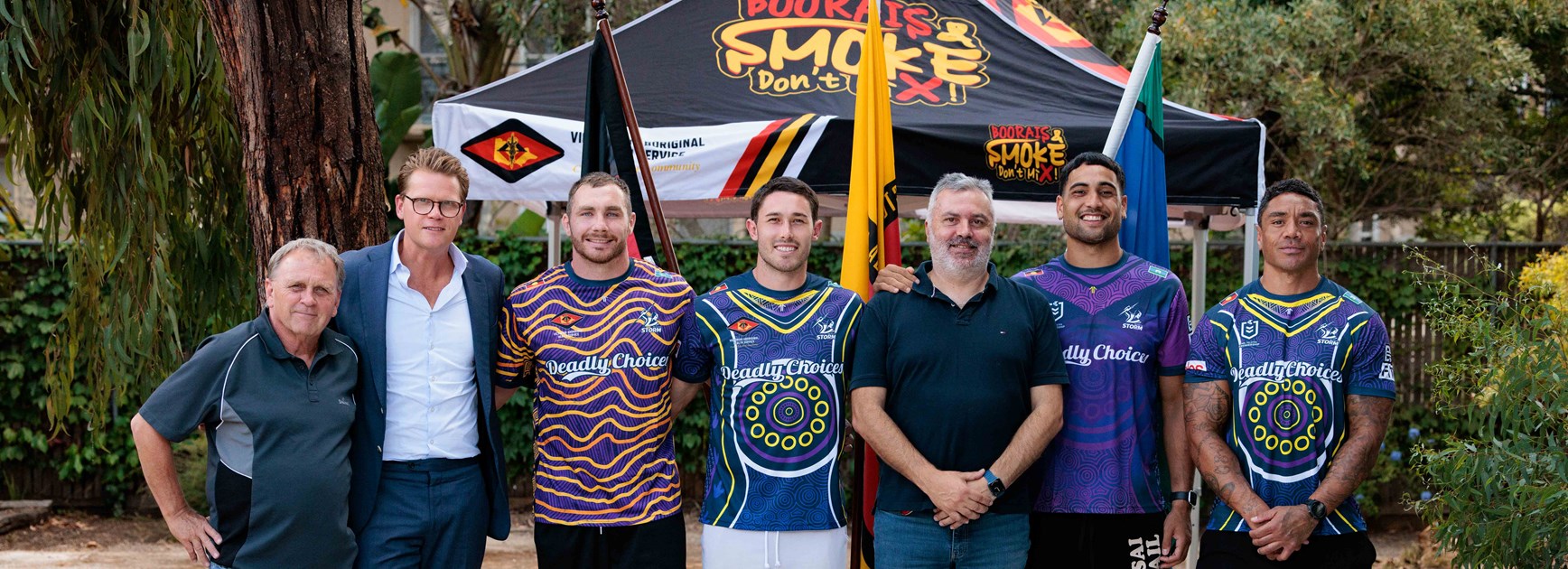 ‘Deadly’ Storm works towards better health outcomes