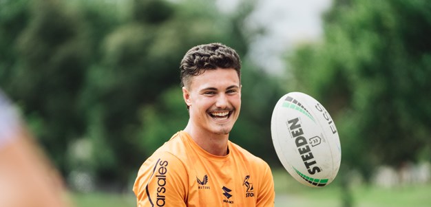 Jonah Pezet becomes player 229