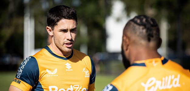 In Pictures: Round 3 Captain's run