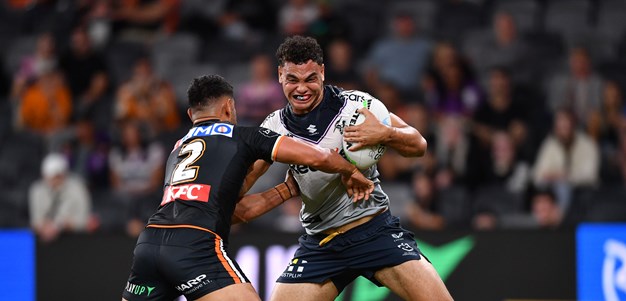 Team Announcement: Round 4