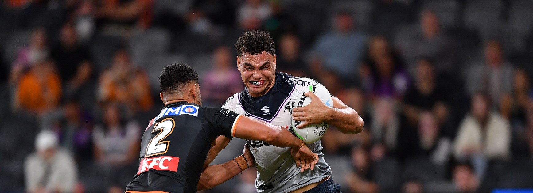 Team Announcement: Round 4