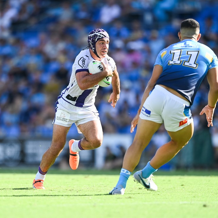 Storm to contest Hughes charge