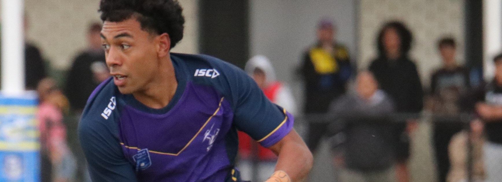 Junior Representative Wrap up: Round 7