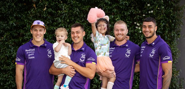 Storm digging deep for 2023 Good Friday Appeal