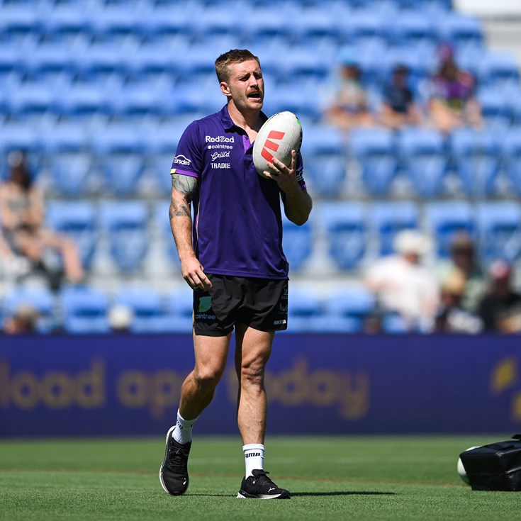 Rehab Report: Round 4