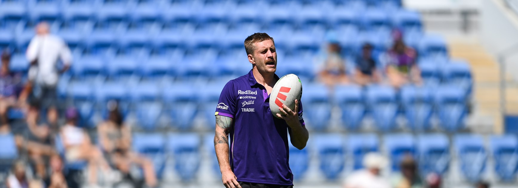 Rehab Report: Round 4