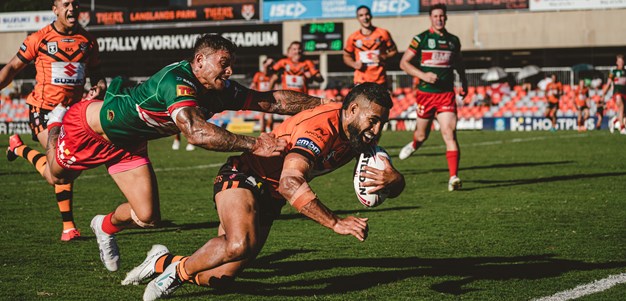 Feeder Club Wrap up: Round 2