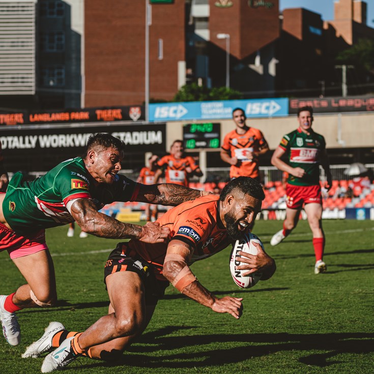 Feeder Club Wrap up: Round 2