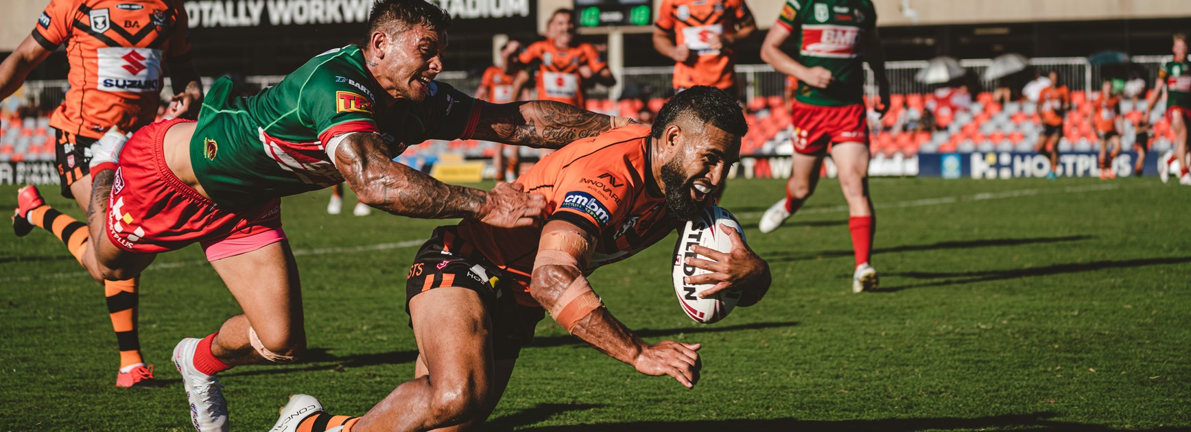 Feeder Club Wrap up: Round 2