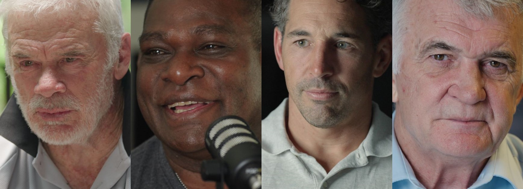 Storm’s history chronicled in new podcast, Eye of the Storm