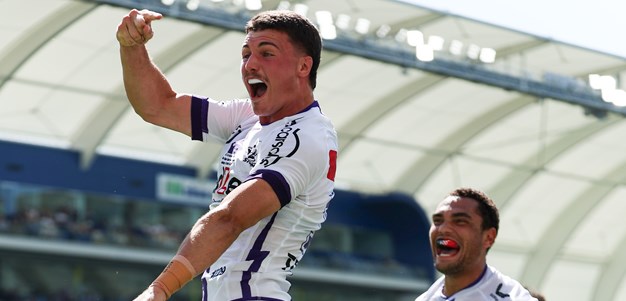 Team update: Round 4 v Tigers