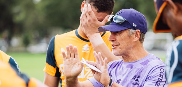 Bellamy: "They got some pride out of playing"