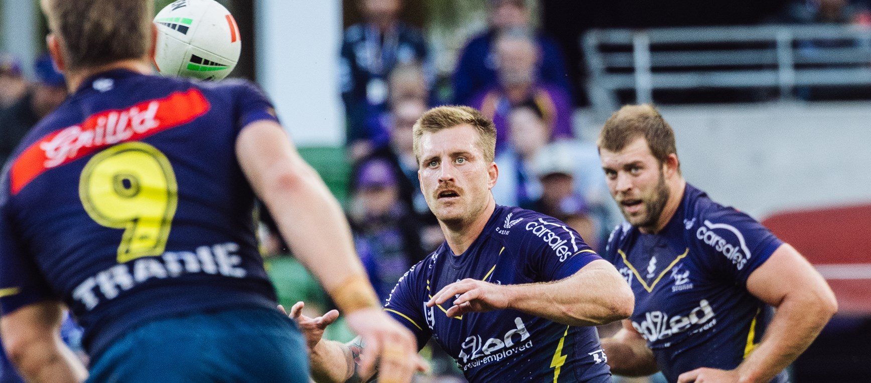 In Pictures: Round 4 v Tigers