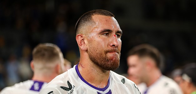 Rehab report: Round 5 v Rabbitohs