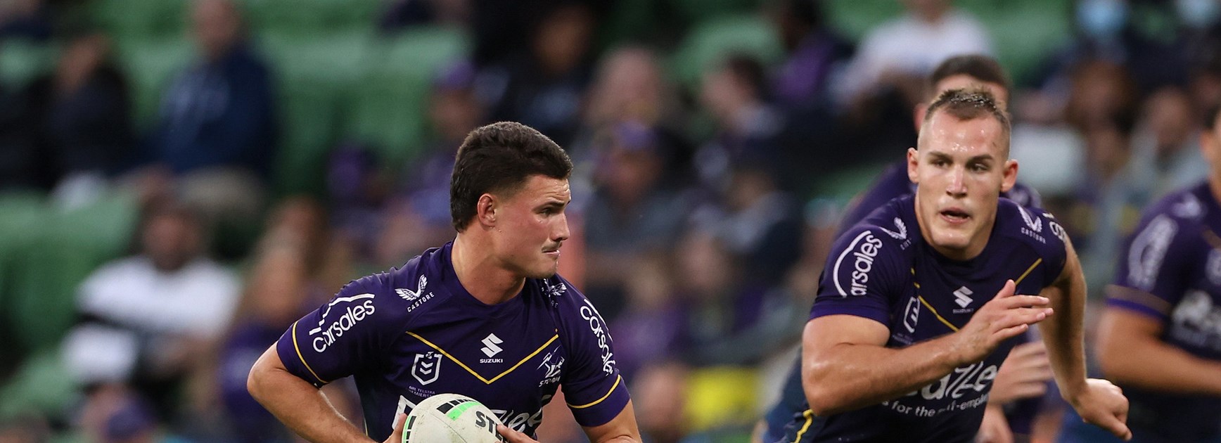 Team Announcement: Round 5 v Rabbitohs