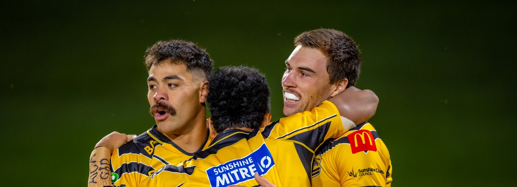 Feeder Club report Round 4 Storm