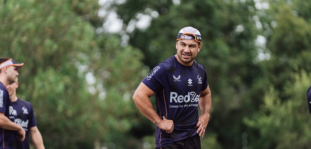 Halves depth building upon Hughes return