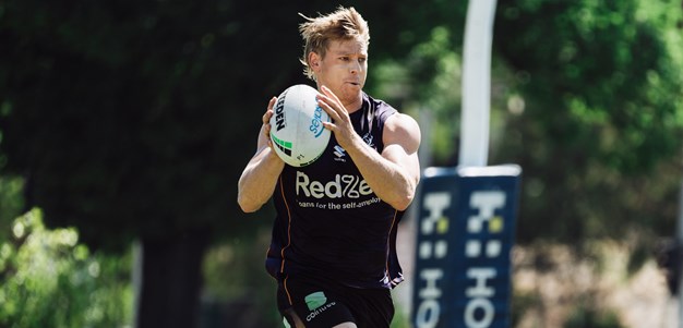 Team update: Round 6 v Roosters