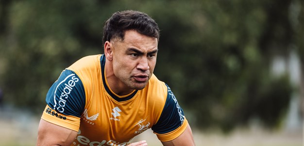 In Pictures: Round 6 Captain's run