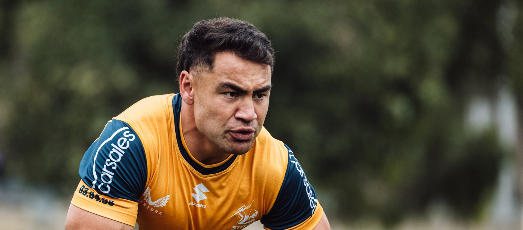 In Pictures: Round 6 Captain's run